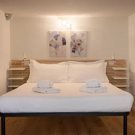 Apartament Borgo Pinti's Duplex