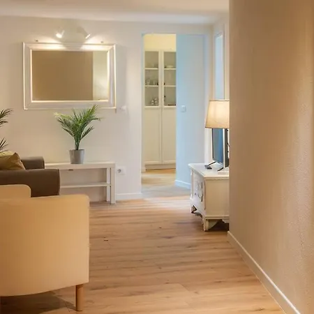 Apartament Borgo Pinti's Duplex *