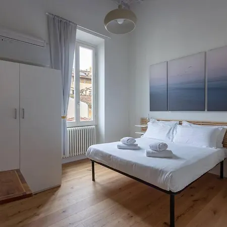 Apartament Borgo Pinti's Duplex *