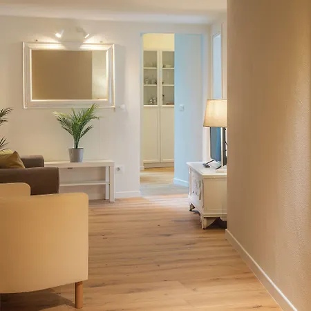 Borgo Pinti's Duplex Florencja