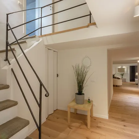 Borgo Pinti's Duplex Apartament Florencja