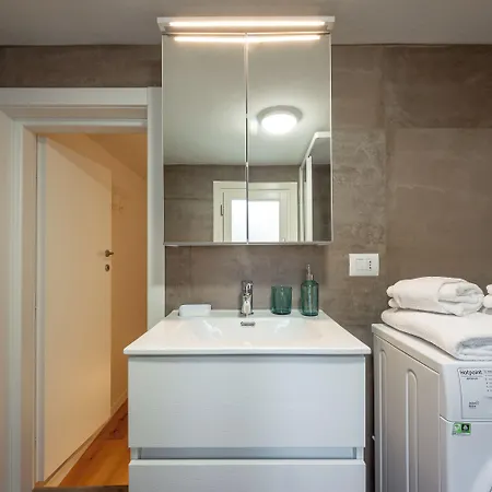 Apartament Borgo Pinti's Duplex Florencja