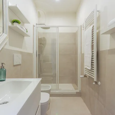 Apartament Borgo Pinti's Duplex