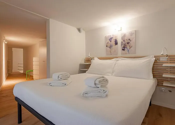 Borgo Pinti's Duplex Apartament