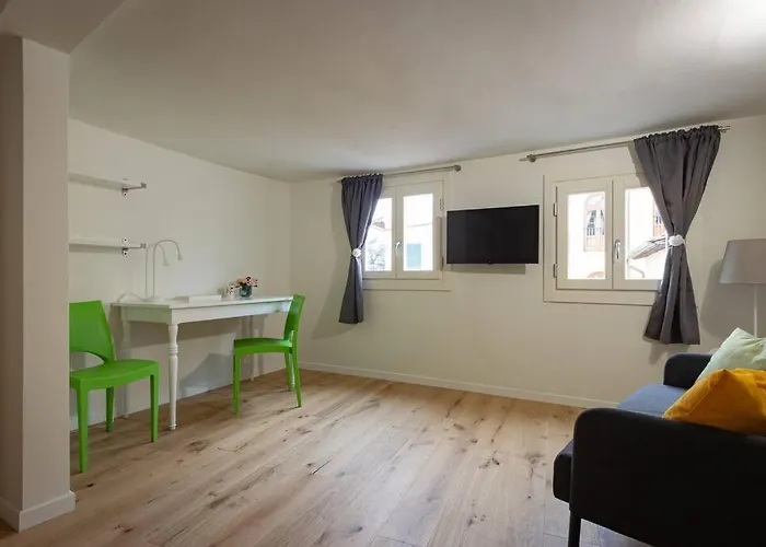 Borgo Pinti's Duplex Apartament