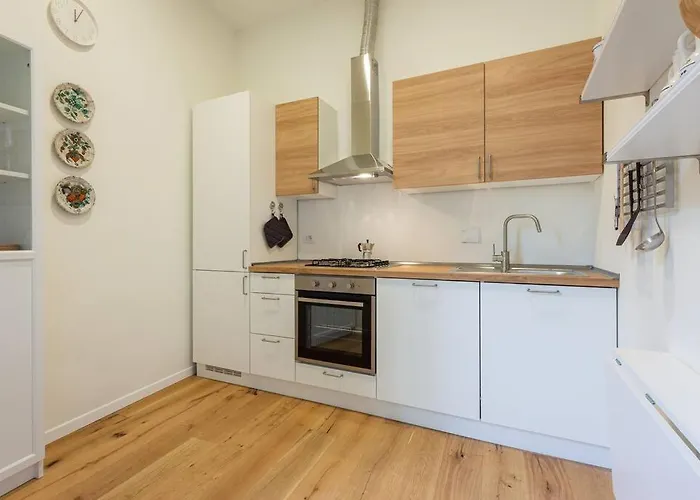 Borgo Pinti's Duplex Apartament *