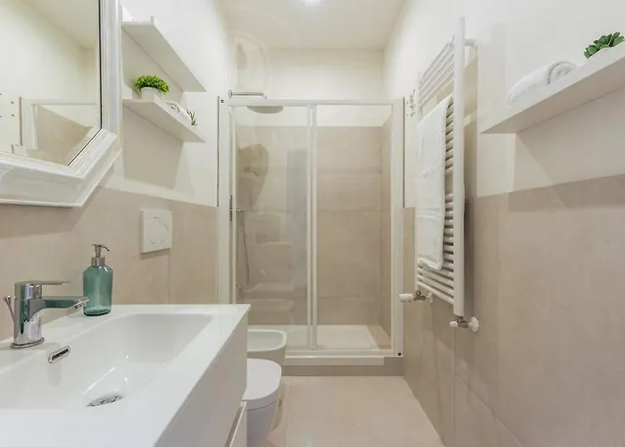 Borgo Pinti's Duplex * Florencja
