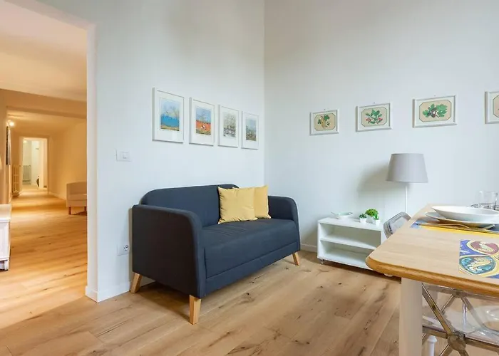 Borgo Pinti's Duplex