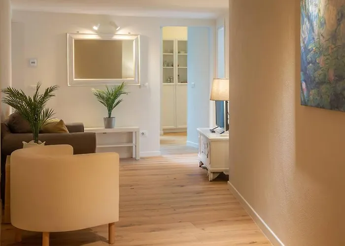 Apartament Borgo Pinti's Duplex *