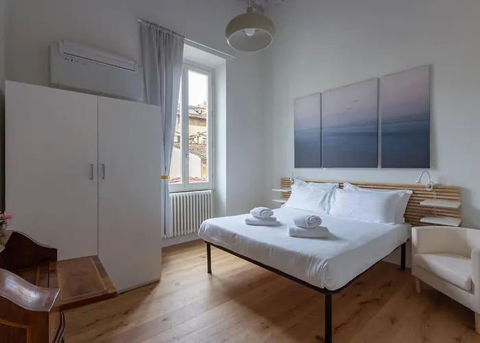Apartament Borgo Pinti's Duplex *