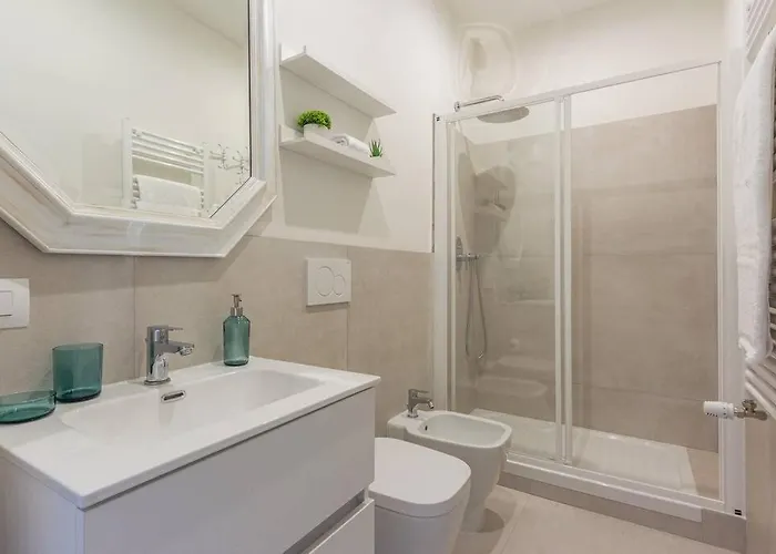 Borgo Pinti's Duplex Apartament *