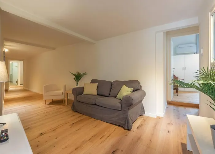 Borgo Pinti's Duplex Apartament Florencja