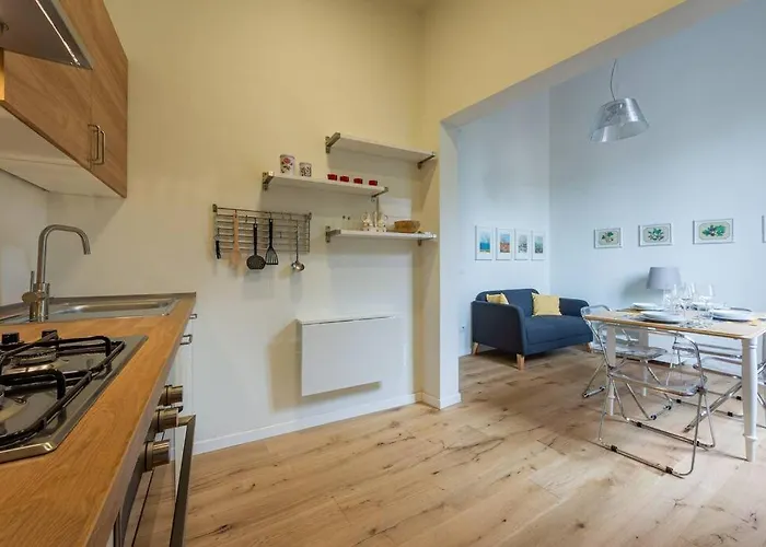 Borgo Pinti's Duplex Apartament