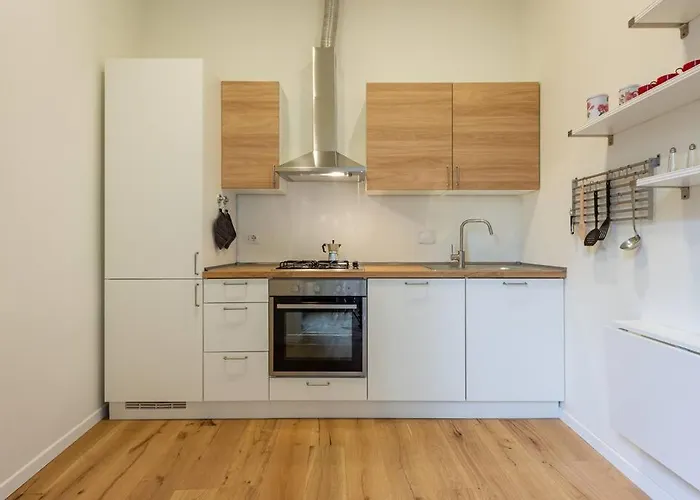 Borgo Pinti's Duplex *