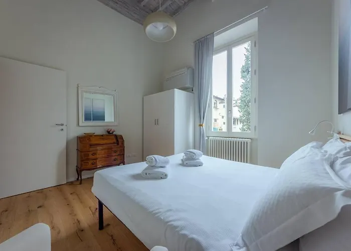 Borgo Pinti's Duplex Apartament Florencja