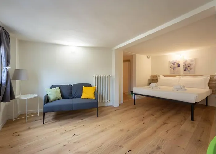 Borgo Pinti's Duplex *