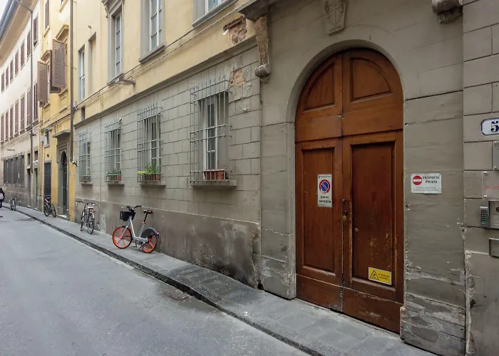 Apartament Borgo Pinti's Duplex *