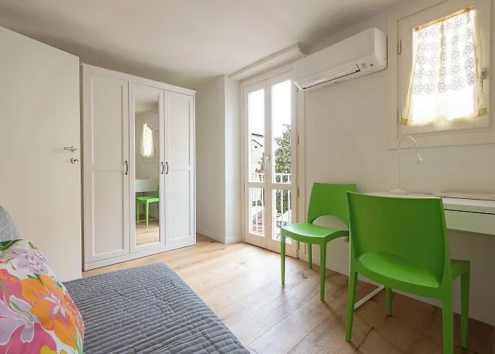 Borgo Pinti's Duplex Apartament *