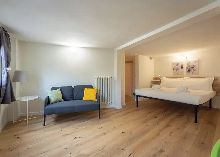 Apartament Borgo Pinti's Duplex Florencja
