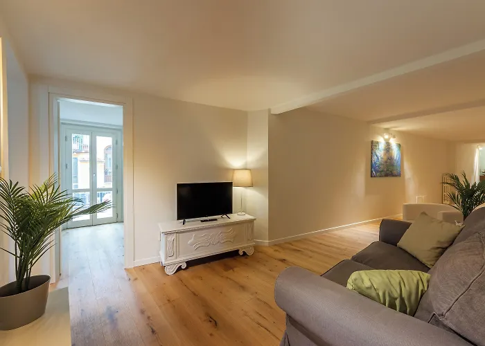 Borgo Pinti's Duplex Apartament *