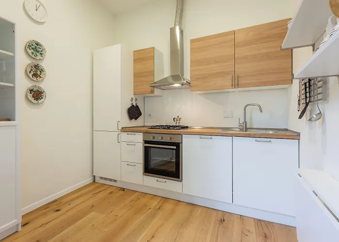Borgo Pinti's Duplex Apartament