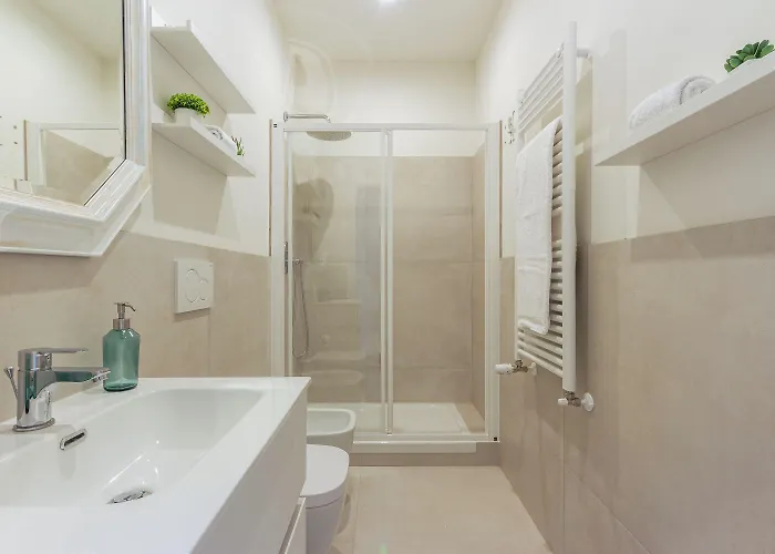 Apartament Borgo Pinti's Duplex