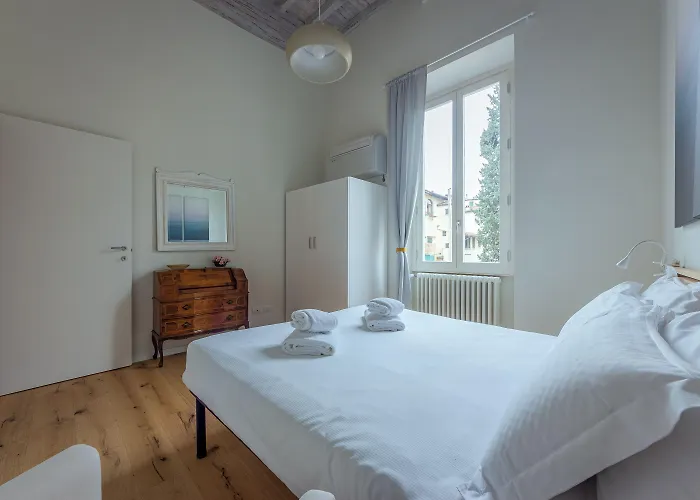 Borgo Pinti's Duplex Apartament *