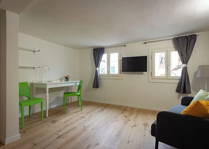 Borgo Pinti's Duplex Apartament