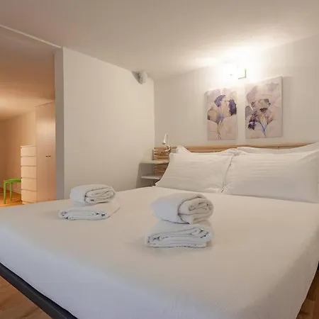 Borgo Pinti's Duplex Apartment
