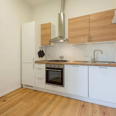 Borgo Pinti's Duplex Apartment *