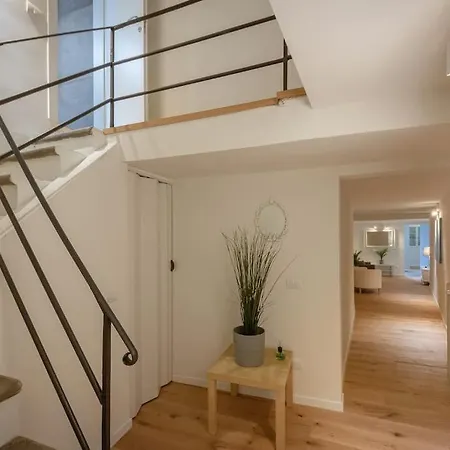Borgo Pinti's Duplex * Florence