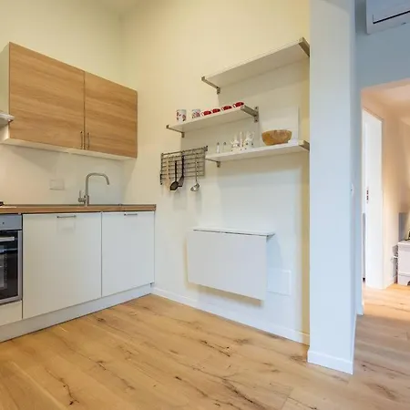 Apartment Borgo Pinti's Duplex Florence