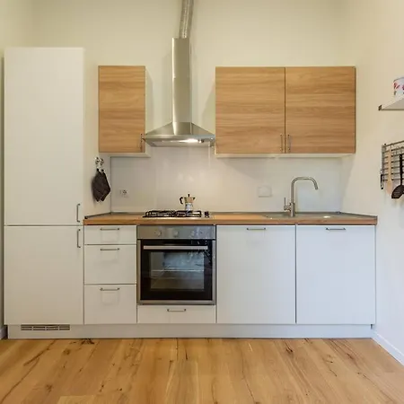 Borgo Pinti's Duplex *
