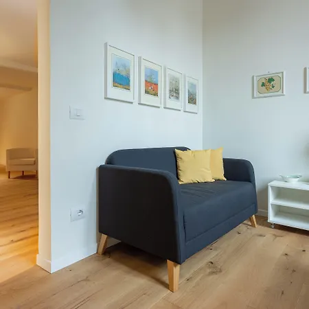 Borgo Pinti's Duplex