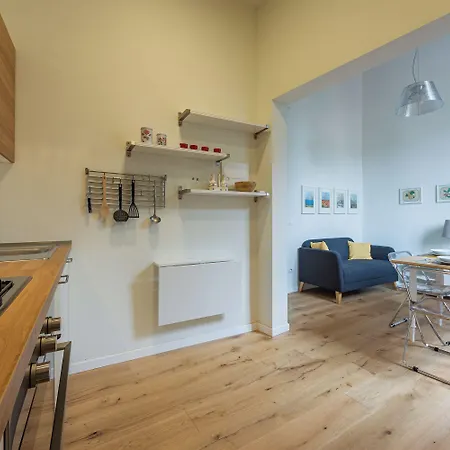 Apartment Borgo Pinti's Duplex